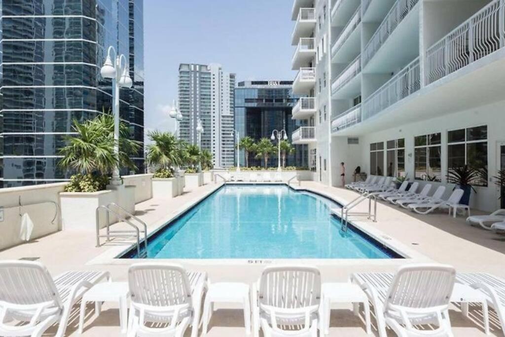 City Views At Brickell Miami Exterior foto