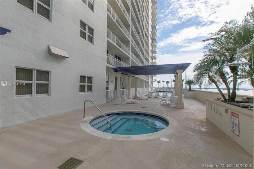 City Views At Brickell Miami Exterior foto