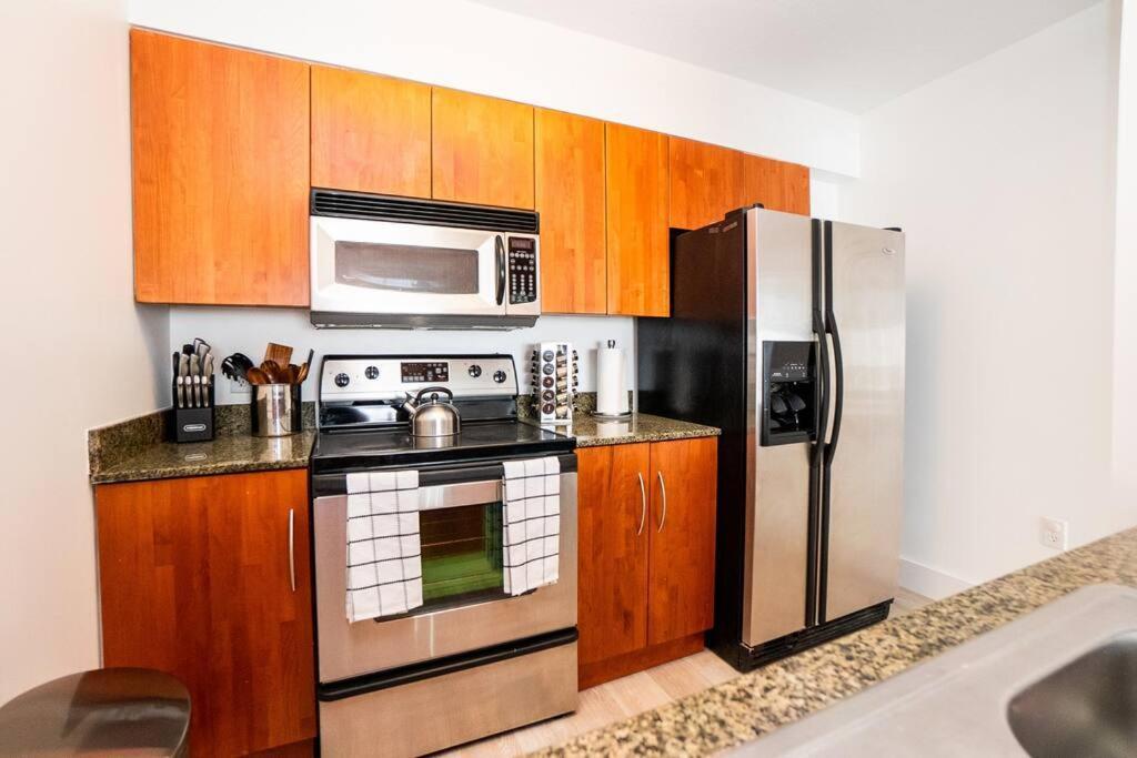 City Views At Brickell Miami Exterior foto